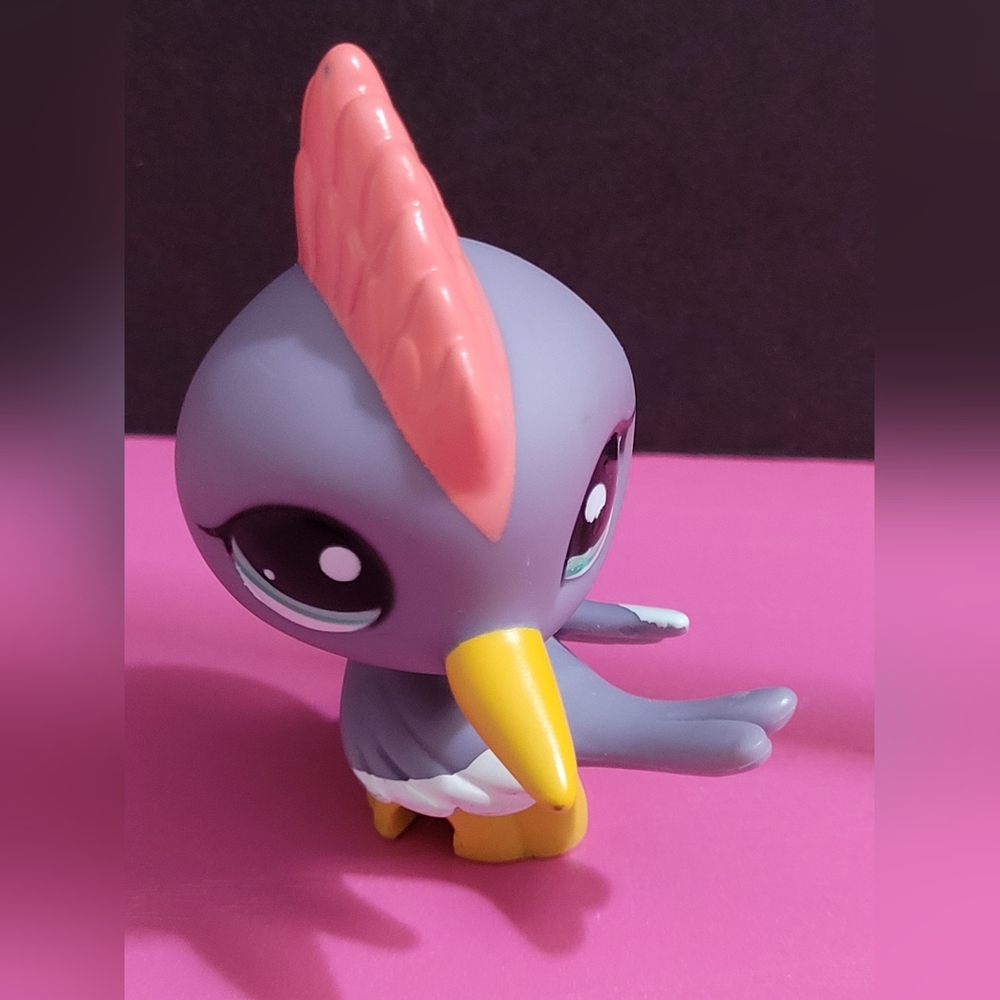 Hasbro Littlest Pet Shop Woodpecker #2131 (0338)